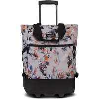 Punta Wheel Trolley Shopper Grijs/Oranje