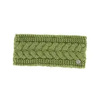 Sinner Hoofdband Women Laurentian Headband Green 2024