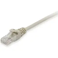 Equip Patchkabel Cat6A U/UTP 2xRJ45 7,50m beige