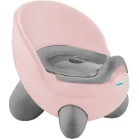 BABYJEM Babypotje TonTon Pink/Grey