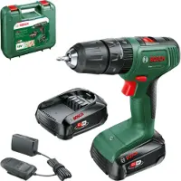 Bosch EasyImpact 18V-40 + 2,0 Ah Accu (2x)