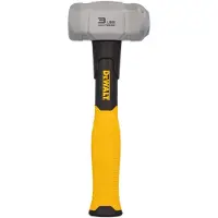 DeWalt DWHT56152-1 Moker - Fiberglas Handgreep - 1360 Gram
