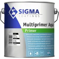 Sigma Multiprimer Aqua - 2.5L