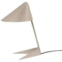Warm Nordic Tafellampe , Ambience, Beige, Woonkamer, Metaal, Designer