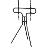 Hama 118099 Easel design TV Stand, 191cm (75), black