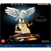 LEGO Harry Potter Zweinstein Iconen - verzamelobjecten - 76391