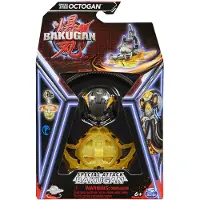 Bakugan - Special Attack - Speelset met spinnend -actiefiguur - stijlen kunnen variëren