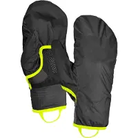 Ortovox - Fleece Grid Cover Glove - Handschoenen XL, zwart