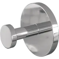 Brauer Handdoekhaak chroom