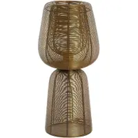 Light & Living Tafellamp Ø24x54 cm ABOSO antiek brons
