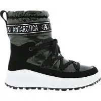 Antarctica Snowboot Women AN 8709 Green-Schoenmaat 41