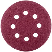 Rhodius 305629 PROline Ll KERR V B Velcro Schuurschijf - K80 - 125mm (50 St)