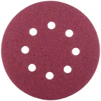 Rhodius 305630 PROline Ll KERR V B Velcro Schuurschijf - K120 - 125mm (50 St)