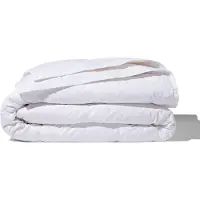 HEMA Dekbed 240x220 gerecycled dons 4-seizoenen (wit)