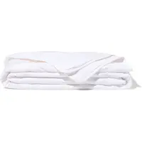 HEMA Dekbed 240x220cm bamboe zomer (wit)
