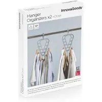 Capida Hanger Organizers Set Orzer InnovaGoods 2 Units