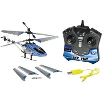 Revell Control Sky Fun RC helikopter voor beginners RTF