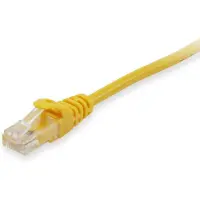 Equip 603068 netwerkkabel Geel 15 m Cat6a U/UTP (UTP)