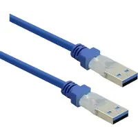 Renkforce USB 3 Anschlusskabel A/A 1.8 m