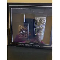 Source Balance men's essentials - mannen geschenk set - body wash - body spray- sandelhout - geschenk verjaardag- zwart - leuk kado - stoer pakje kerst - vader dag