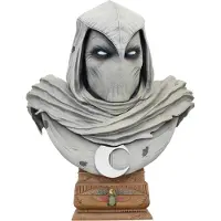 Diamond Select Marvel Comics Legends in 3D Bust 1/2 Moon Knight 25 cm