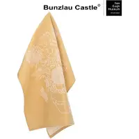 Bunzlau Castle Theedoek Sunflowers Yellow VGM Sunflowers Yellow - 65 x 65 cm