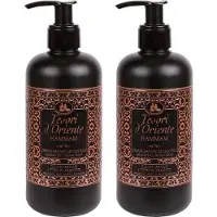 Sarcia.eu Tesori d'Oriente Hammam vloeibare zeep met arganolie 300ml