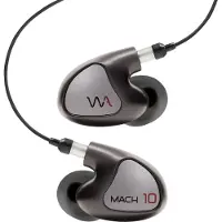 Westone MACH 10 - Single Driver Earphones