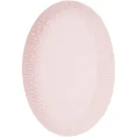 Aida Confetti ovaal bord Candyfloss, 25,5x36 cm