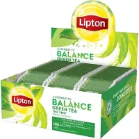 Lipton Thee Lipton Balance green tea 100x1.5gr