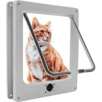 Ivol Kattenluik XL - Wit