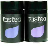 Tastea The Best Sleep Tea Bundle - Voor rust, ontspanning en een goede nachtrust - Losse thee - Sweet Dreams & Calm Down