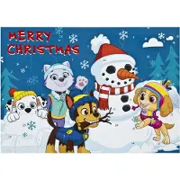 Undercover - Paw Patrol Adventkalender - Papier - Multicolor