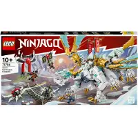 LEGO 71786 NINJAGO 71786 Zanes Eisdrache Bausatz