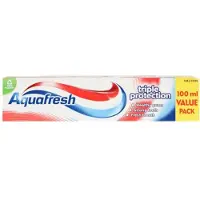 Aquafresh 6x Tandpasta Triple Protection 100 ml