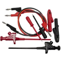 Hirschmann Krodilklem set -