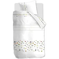 Marjolein bastin Shellfish Dekbedovertrek 140 x 200/220 cm