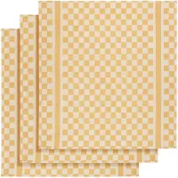 De Witte Lietaer Theedoek De Witte Lietaer Groom Ochre (3 stuks)