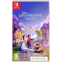 Dreamlight Valley Cozy Edition - Switch (Code in a Box)