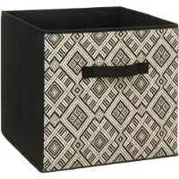 Five Boite de rangement 31x31 cm - Ethnique