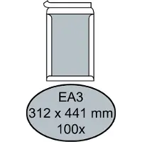 Quantore Envelop quantore bordrug ea3 312x441 zk 120gr wt | Doos a 100 stuk