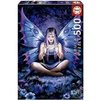 Educa - puzzel - 500 stuks - ANNE STOKES