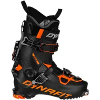 Dynafit - Toerski schoenen - Radical Black/Fluo Orange voor Heren - Maat 29.5 - Zwart