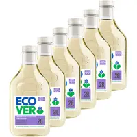 Ecover Vloeibaar Wasmiddel Color Appelbloesem & Freesia 28 Wasbeurten 1,43 Liter