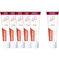 Elmex Tandpasta Anti-Caries Professional (6 x 75ml)