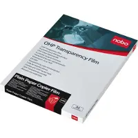 Nobo Transparant kopieermachine 100 stuks