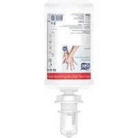 Tork Handdesinfectiemiddel Schuim Transparant 520202 6 Stuks à 1 l