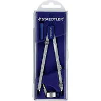 Staedtler Passer Staedtler 554 Precisiepasser Ø47cm | 10 stuks
