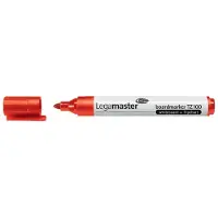 Legamaster Whiteboardmarker Legamaster TZ100 1,5-3mm Rond Rood