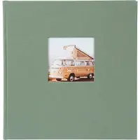 Goldbuch - Fotoalbum Bella Vista - Artisjok Groen